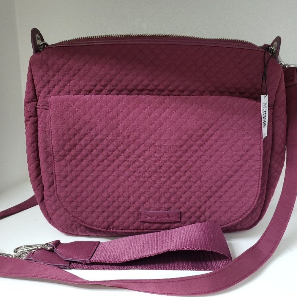 Vera Bradley Carson Shoulder Bag